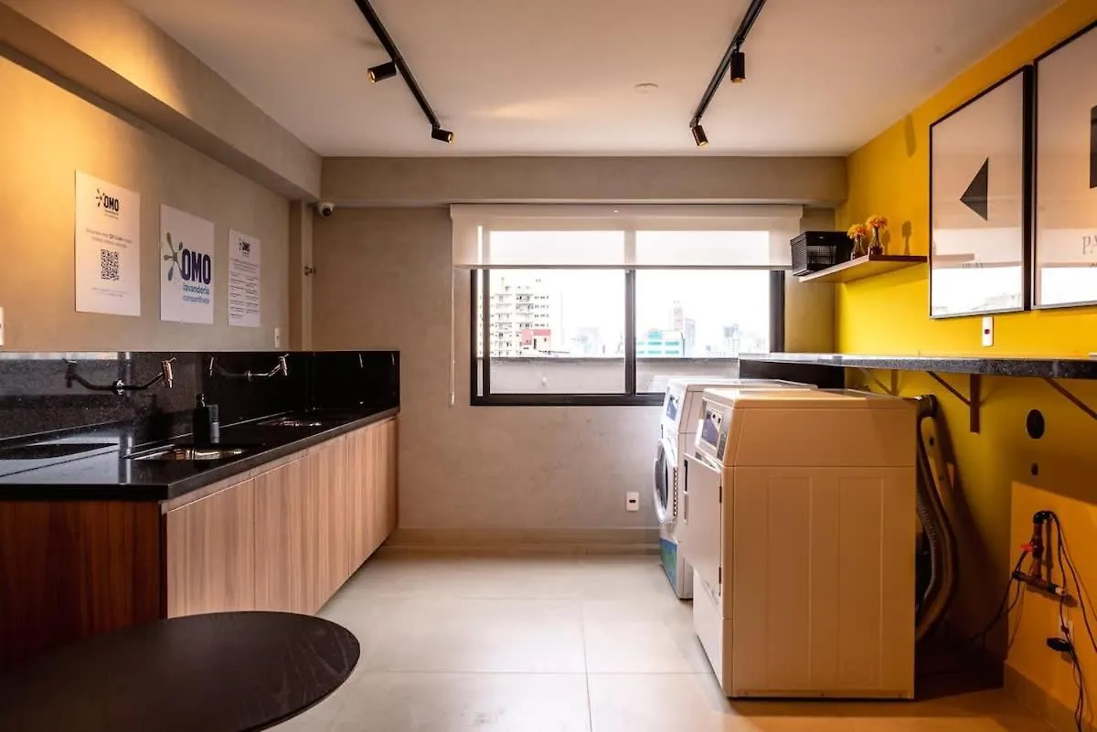 Bhomy Bela Vista - A 19Min A Pe Do Metro Sna213 Apartment Sao Paulo